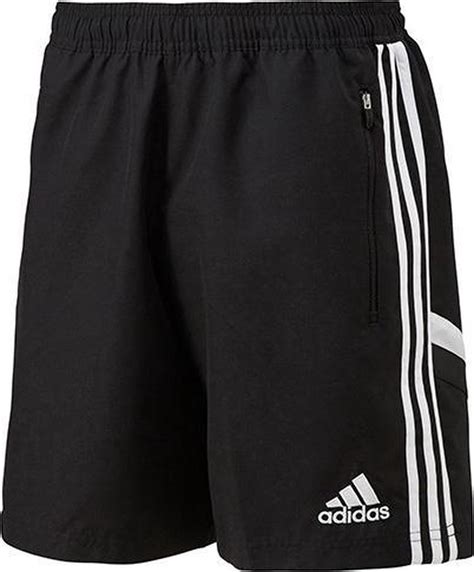 adidas korte broek met rits|adidas sportbroeken retro.